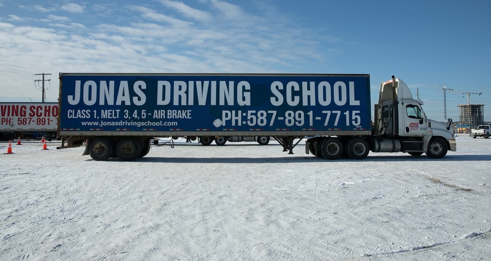 Jonas Driving School