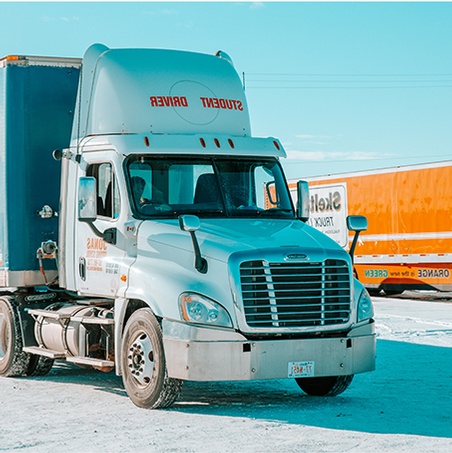 Truck Driving Course Calgary