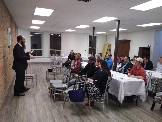 Jewish Community Center Montreal