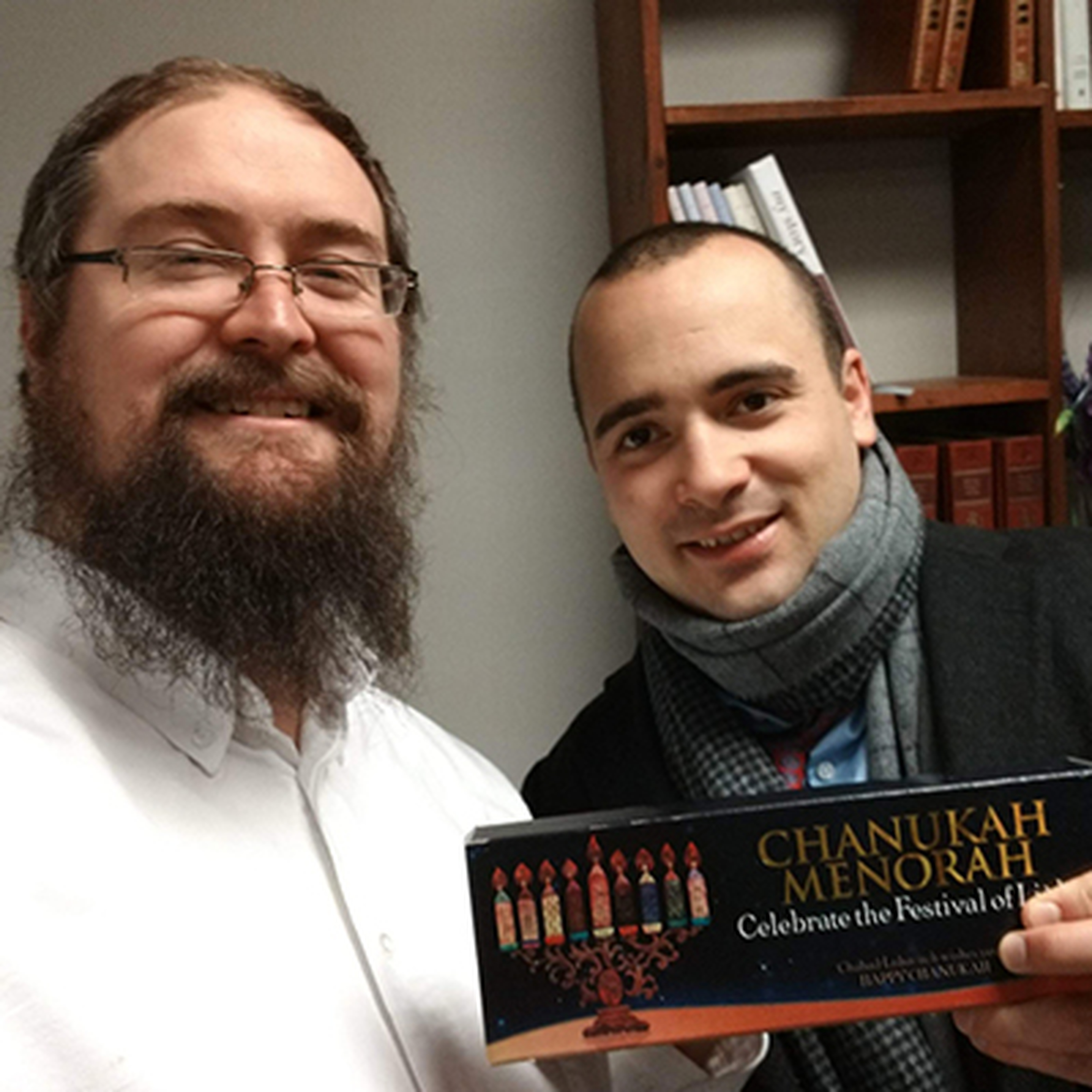 Jewish Rabbi Montreal