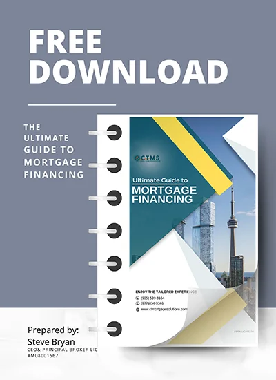 The ultimate guide to mortgage financing