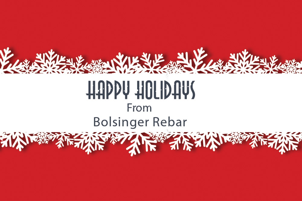 Blog by Bolsinger Rebar