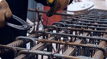 Rebar Pre-Assembly Services