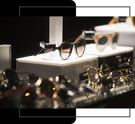 Luxury Eyewear Boutique Downtown Toronto