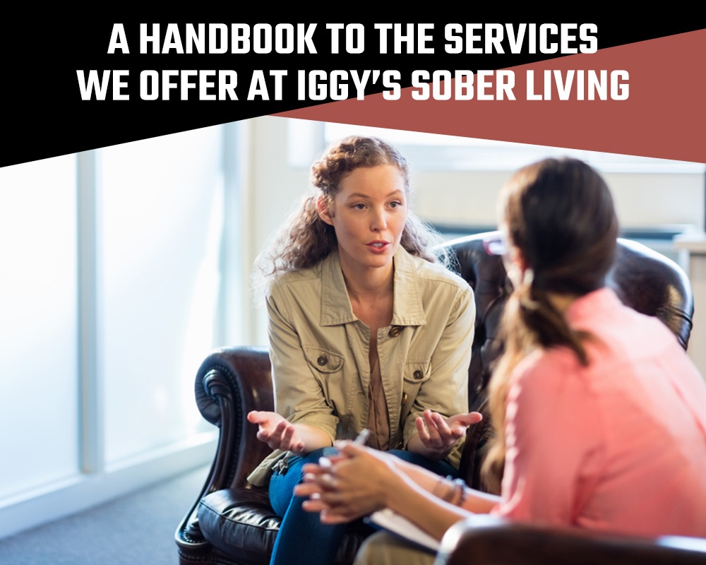 Blog by Iggy's Sober Living