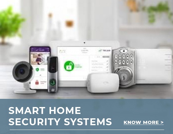 Smart Home Security System Installation Nova Scotia by asap Atlantic Security Automation Partners Canada Inc.