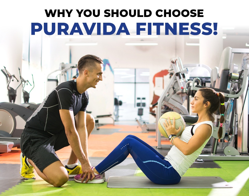 Blog by Puravida Fitness