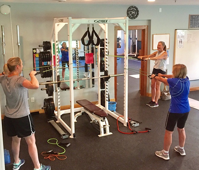 Personal Fitness Trainer Lakeville