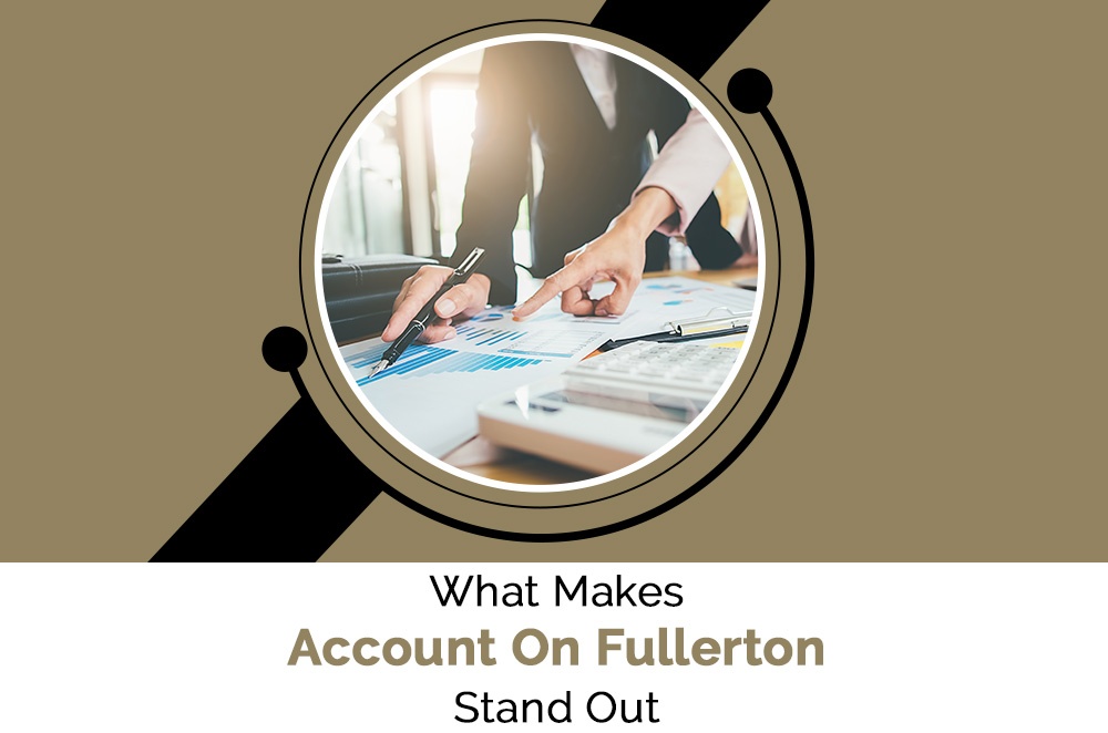 Account On Fullerton - Month 2 - Blog Banner