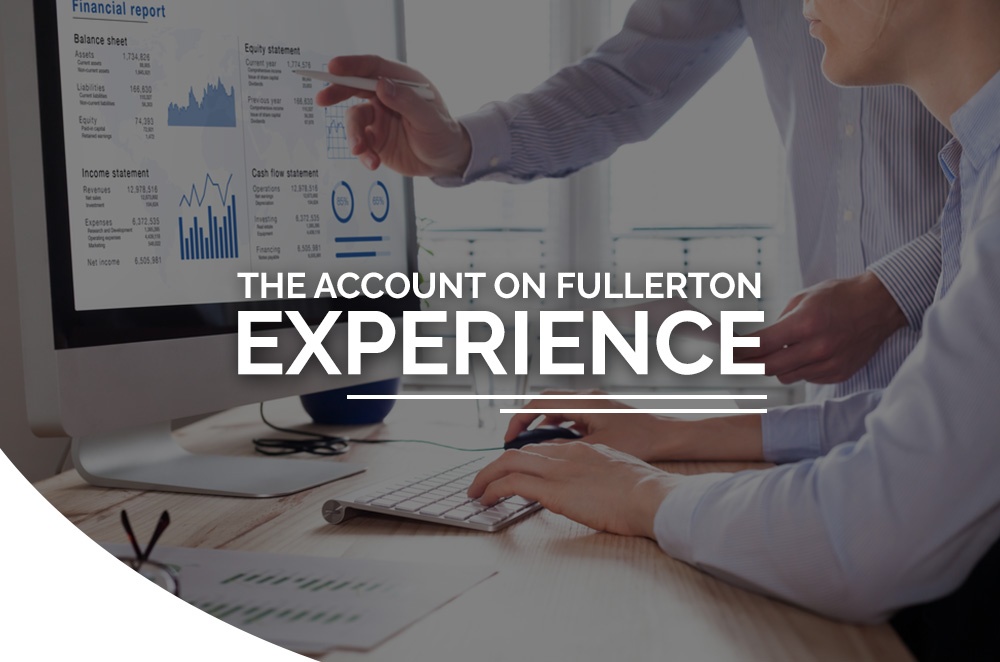 Blog by Account On Fullerton