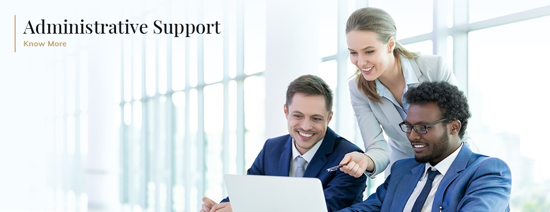 Administrative Support Services Bend