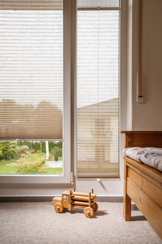 Blinds For Shallow Windows - Toronto Custom Window Treatment Services by Fenstermann LLC