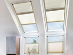 Window Shades Toronto - Honeycomb Window Shades by Fenstermann LLC
