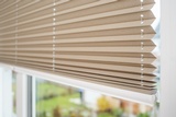 Pleated Blinds Montreal - Blinds for Skylights by Fenstermann LLC