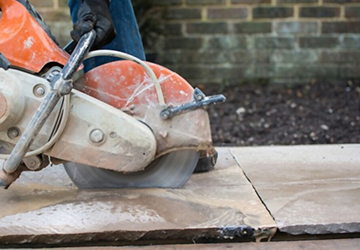 Flat/Slab Sawing - Greater Toronto Area
