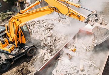Concrete Excavating and Removal - Brampton