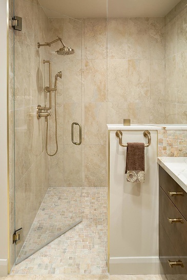Bathroom Interior Design Orange County