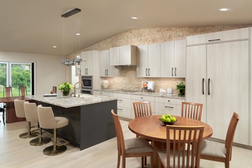 Kitchen Interior Design Orange County