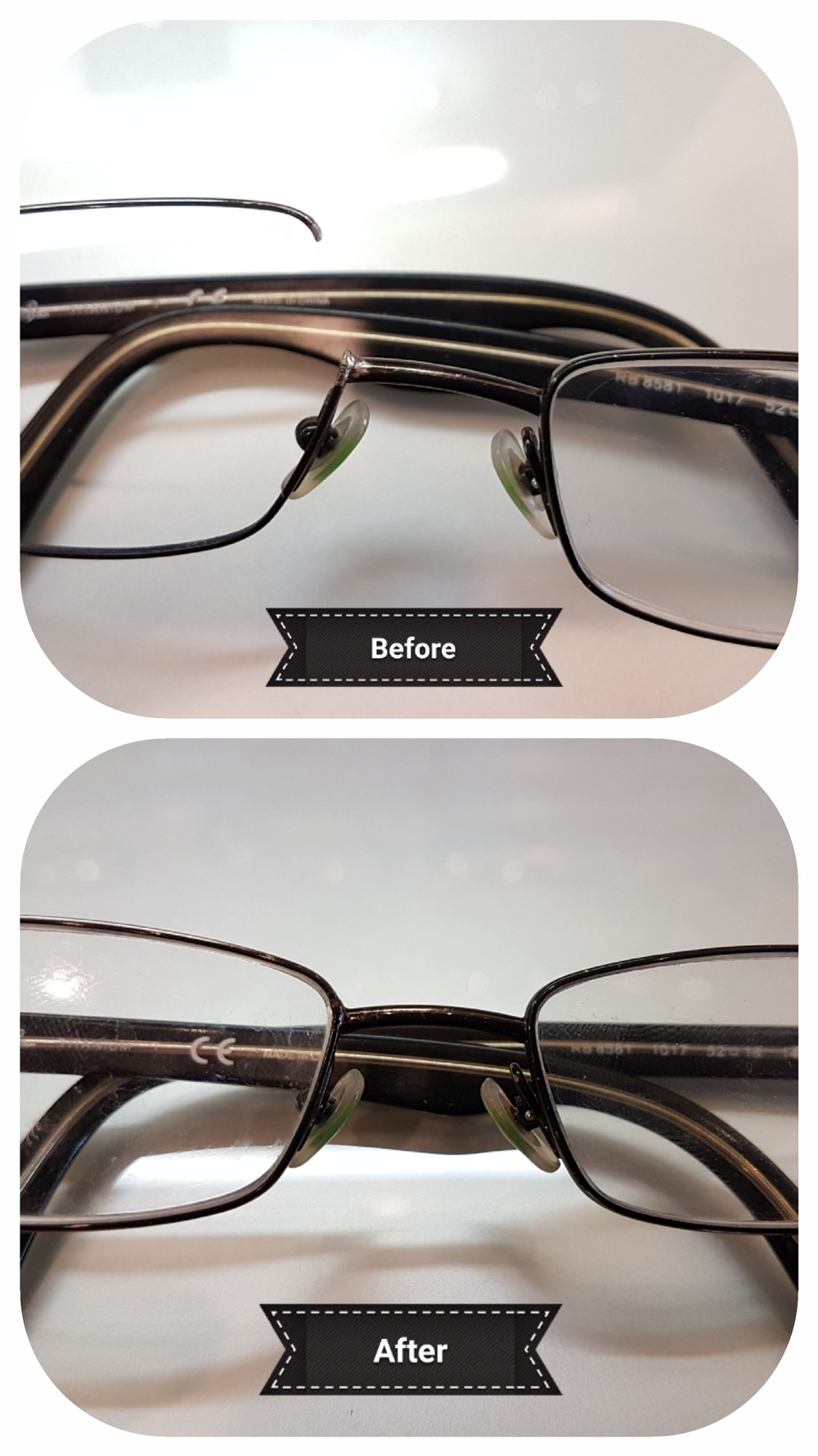 How to Fix Broken Glasses  Eyesberg Optical Vancouver