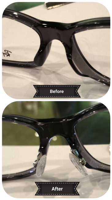 Eyeglass, Frame Repair Services Burnaby by Hannam Optical Inc. - Eyeglass Repair Store