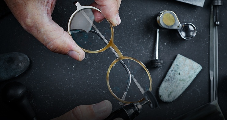 Eyeglass Repair Services by Hannam Optical Inc. - Burnaby Eyeglass Repair Store