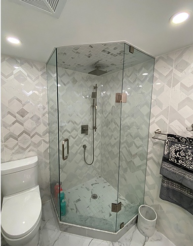 Bathroom Remodel Ideas at Bochner Design & Home