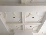 Ceiling Finishing in Toronto at Bochner Design & Home 