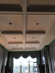 Ceiling Finishing and Crown Molding Toronto at Bochner Design & Home
