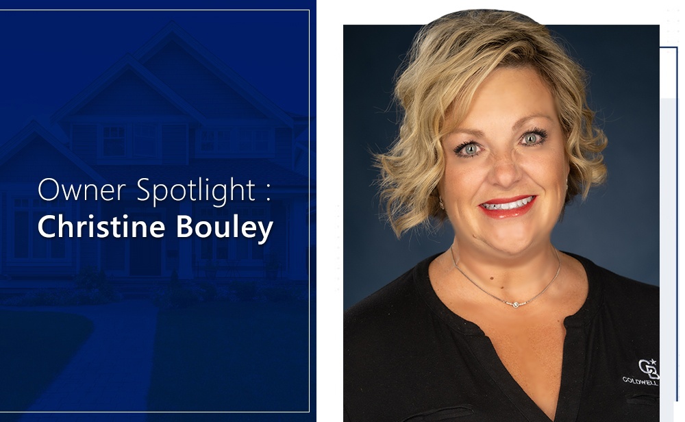 Blog byChristine Bouley of Coldwell Banker Town & Country R.E.