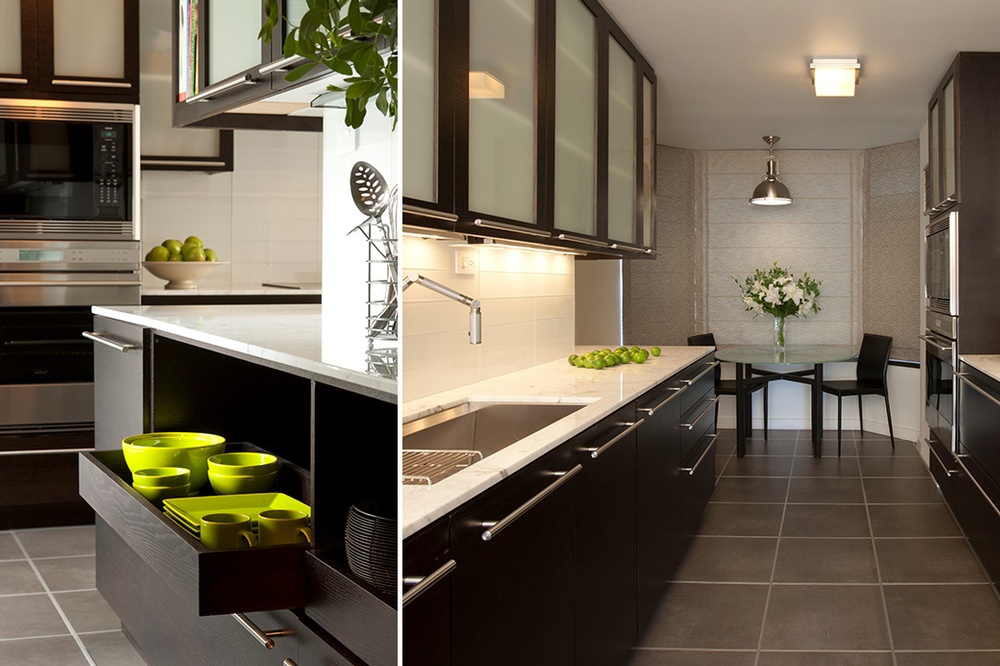 Kitchen Interior Design by Atchison Architectural Interiors - Chicago Luxury Interior Designer