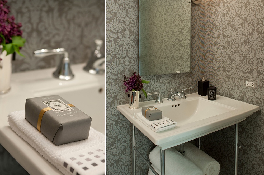 Atchison Architectural Interiors - Bathroom Interior Design Services by Luxury Interior Designer in Chicago