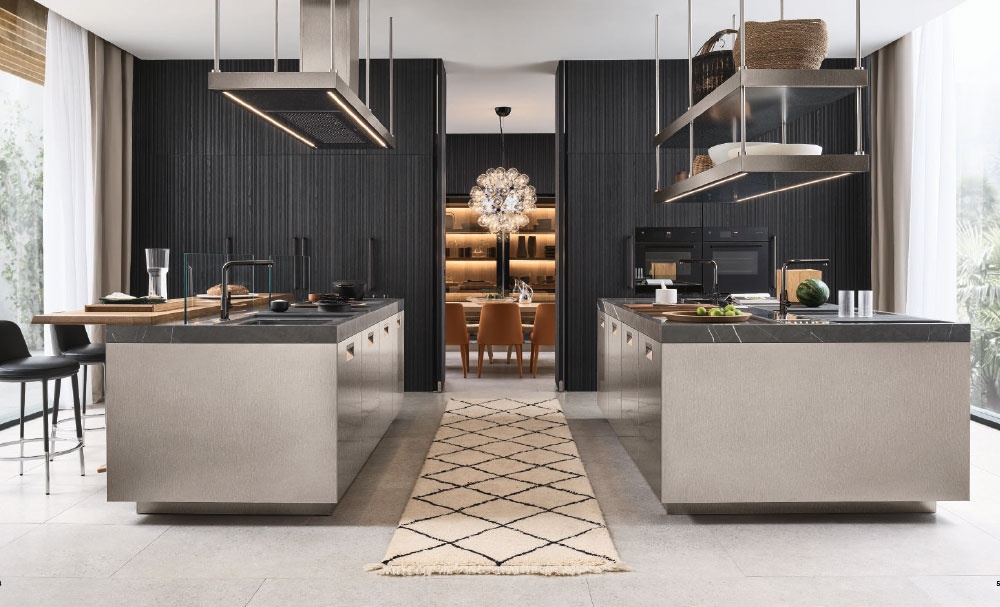 Latest in Modern Kitchen Design - Blog by Atchison Architectural Interiors