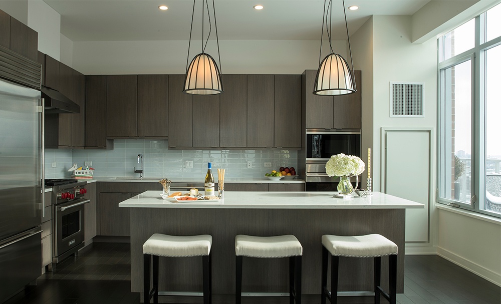 How To Maximize The Space And Beauty Of A Kitchen