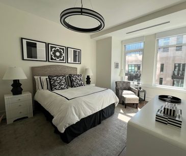 Bedroom Interiors by Atchison Architectural Interiors - Chicago Interior Designer