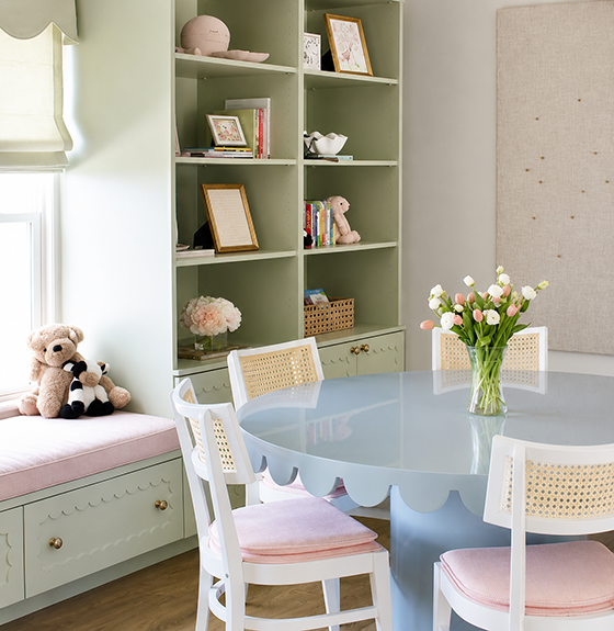 Incorporate Smart Storage Solutions