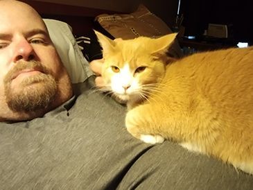 Chirs Miller and Garfield.jpg