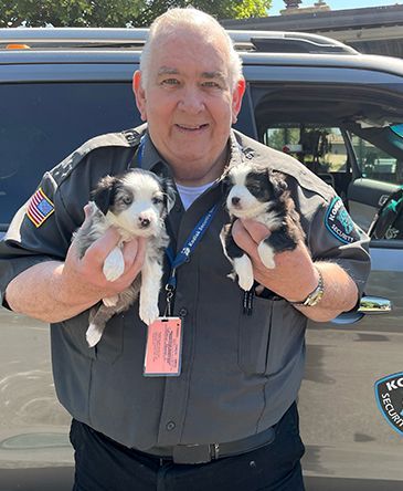 Dennis Peterson and puppies.jpg