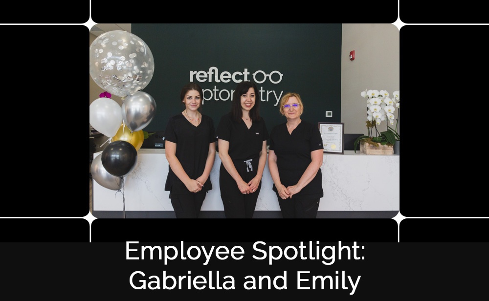 Blog by Reflect Optometry