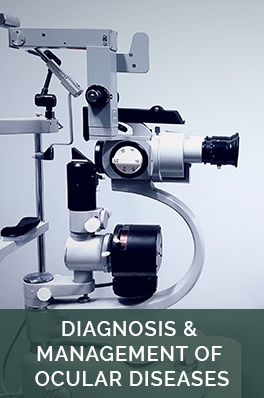 Diagnosis and Management of Ocular Diseases