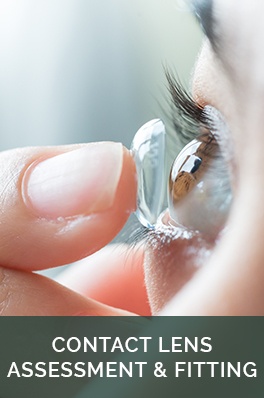 Contact Lens Assessment and Fitting