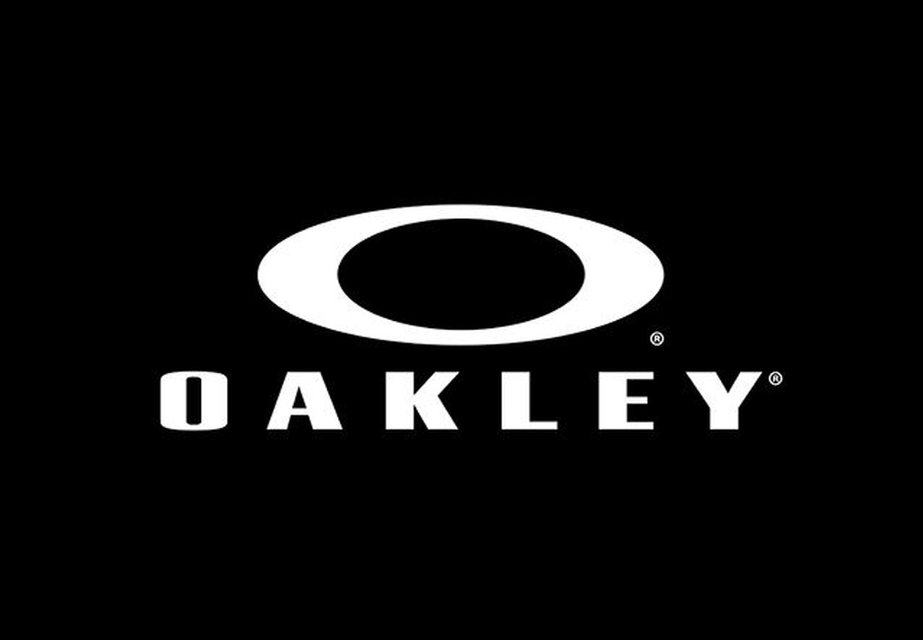 Oakley black logo2