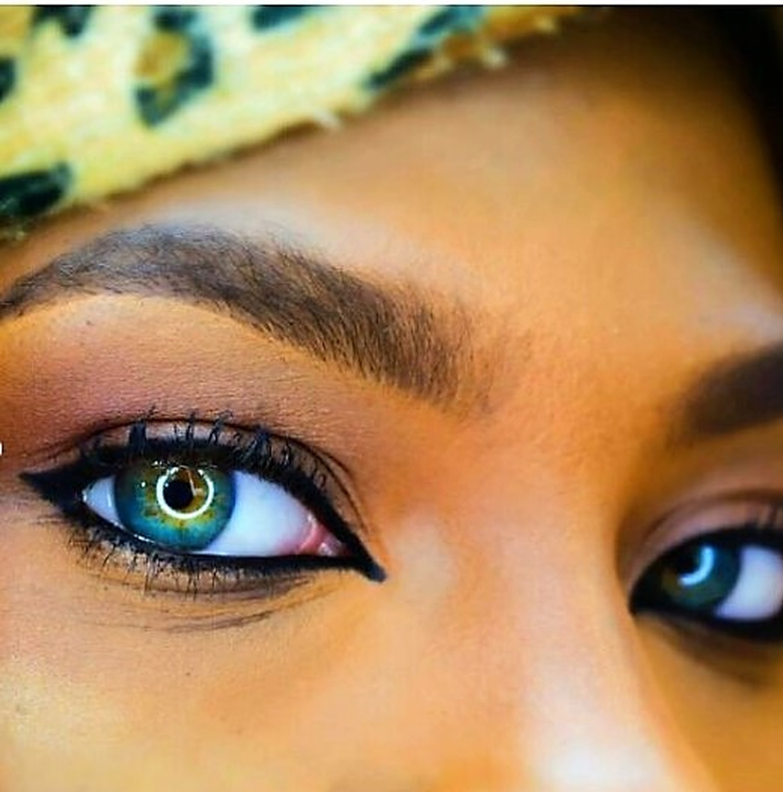 Eye-Green