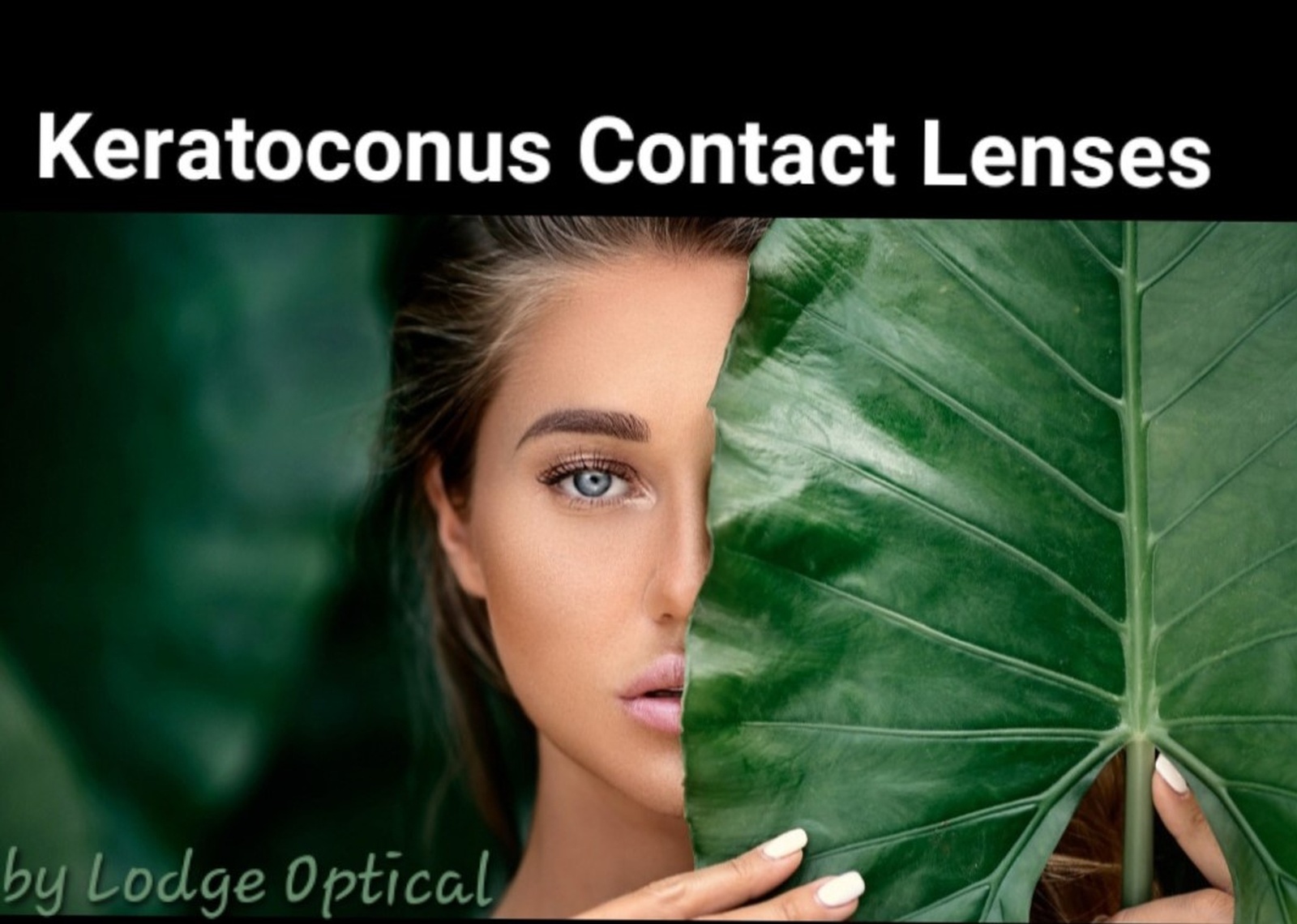 Keratoconus Contact Lenses