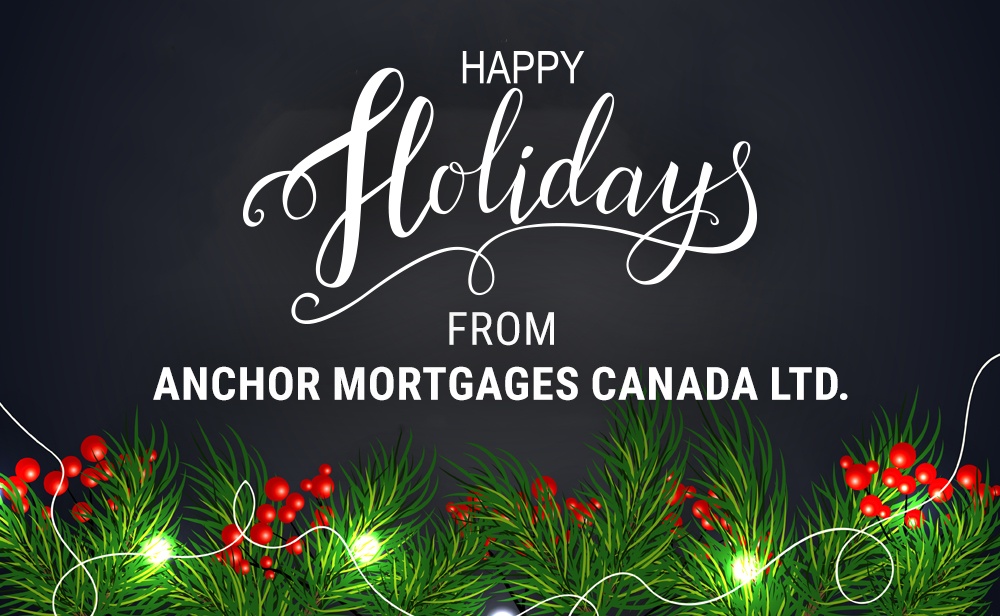 Blog by Anchor Mortgages Canada LTD.