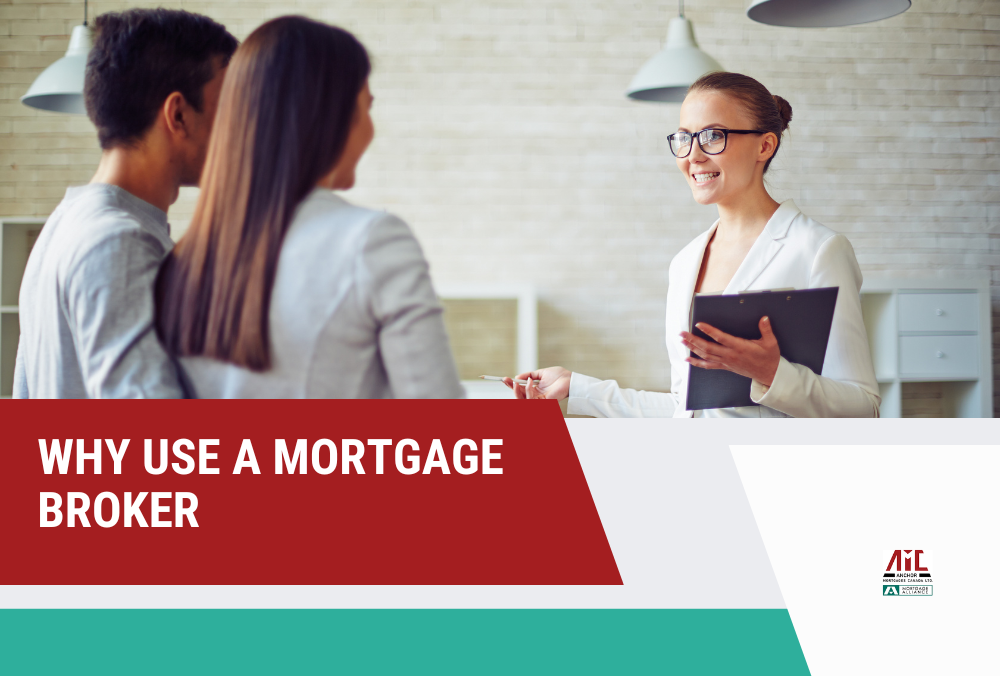 Blog by Anchor Mortgages Canada LTD.
