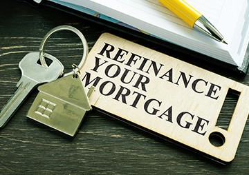 Mortgage Refinances