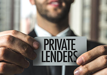 Private Mortgage Lending