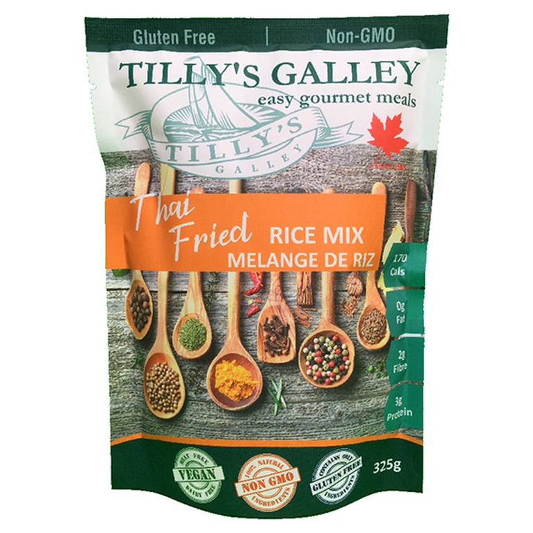 Till's Galley Thai Fried Rice Mix