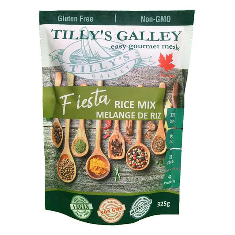 Till's Galley Fiesta Rice Mix