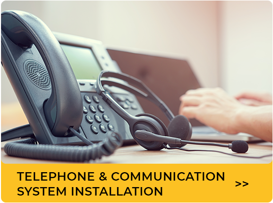 Telephone and Communication System Installation Hackensack by Imperial Communications 